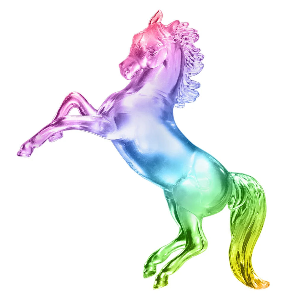 Breyer Activity Suncatcher Horse Paint & Play