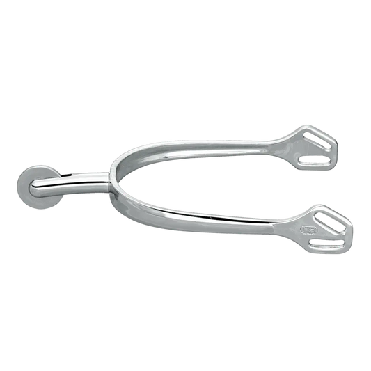 Herman Sprenger Ultra Fit 40mm Spurs with #5 Rowell