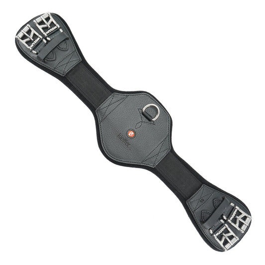 Kieffer EquiConnect Girth Black