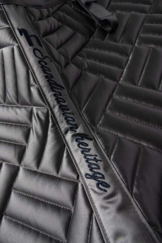 Horze Aachen Dressage Pad Stormy Weather