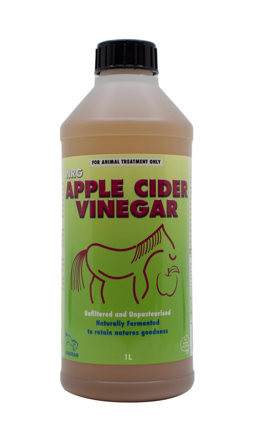NRG Apple Cider Vinegar