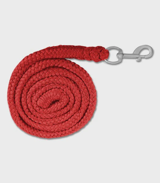 Waldhausen Lead Rope Red