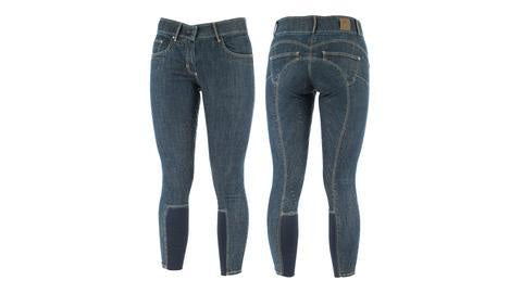 Horze Victoria Denim Ladies Breeches