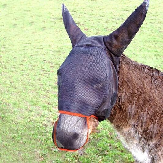 Equilibrium Donkey Field Relief Mask Black