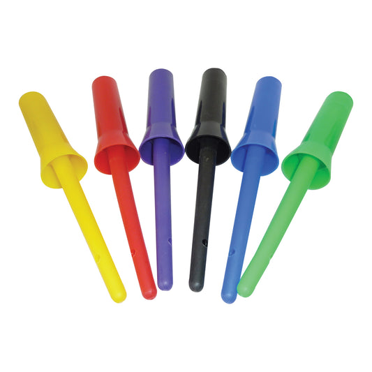 Single Oil Brush with Cap