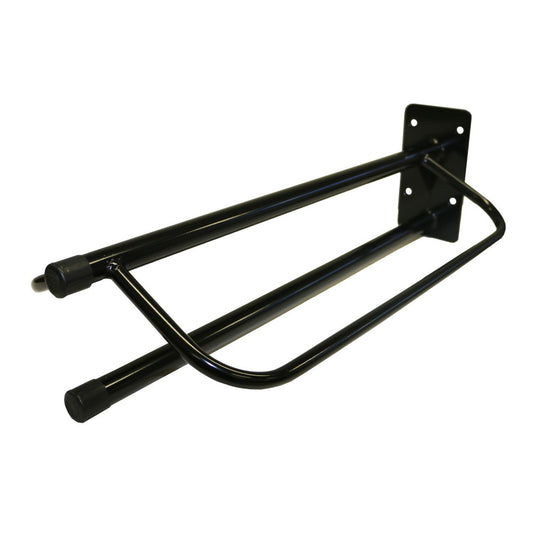 Saddlerack with Saddle Pad Rack