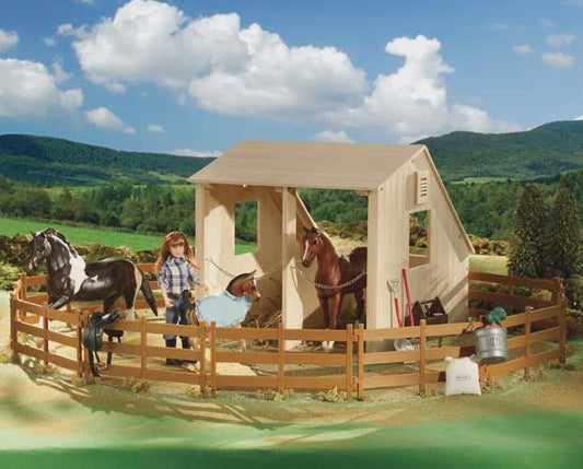 Breyer Freedom Horse Corral