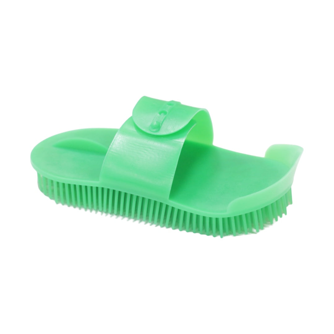 Sarvis Curry Comb Plastic Assorted Colours