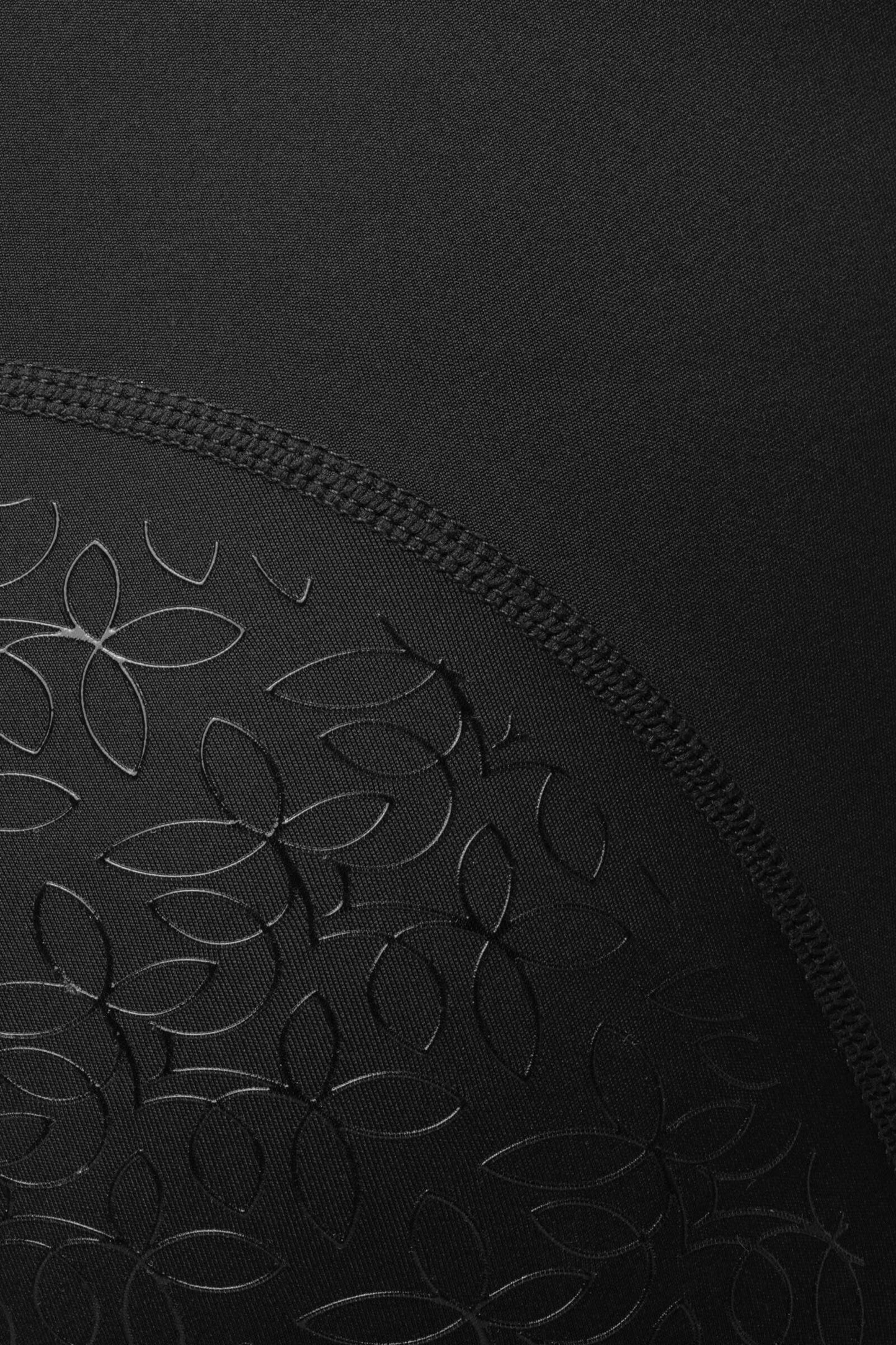 Horze Dea Jr Riding Tights Jet Black