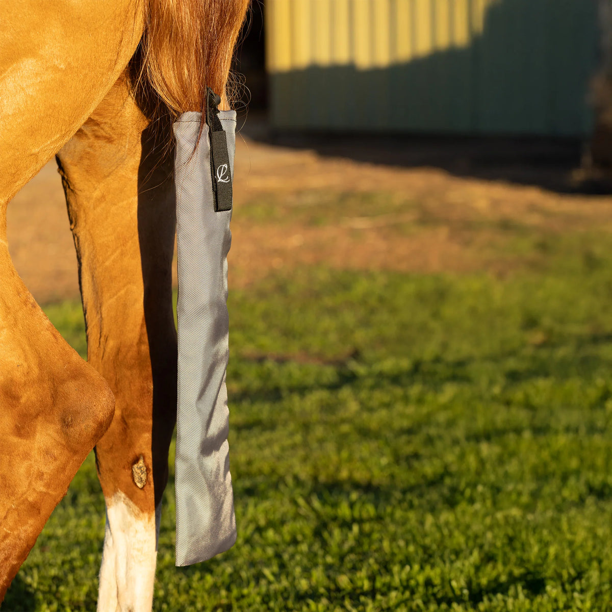 Lightning Clothing Company Tail Bag