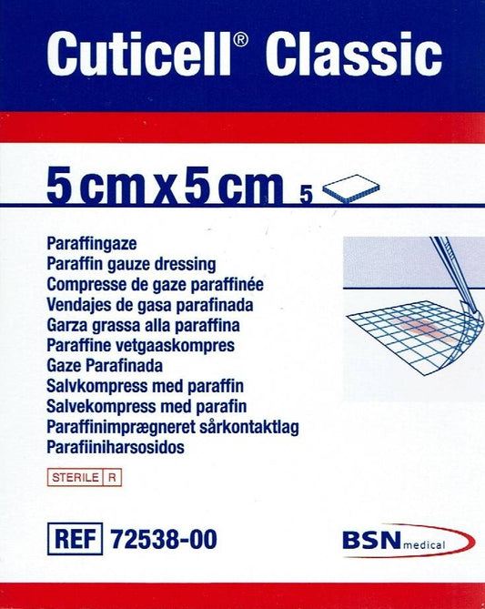 Cuticell Classic Site 5 x 5cm
