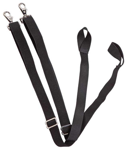 Leg Straps (Pair) Elastic