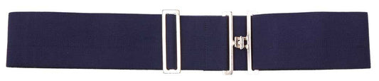 Rug Surcingle Elastic Nickle Plate Fittings