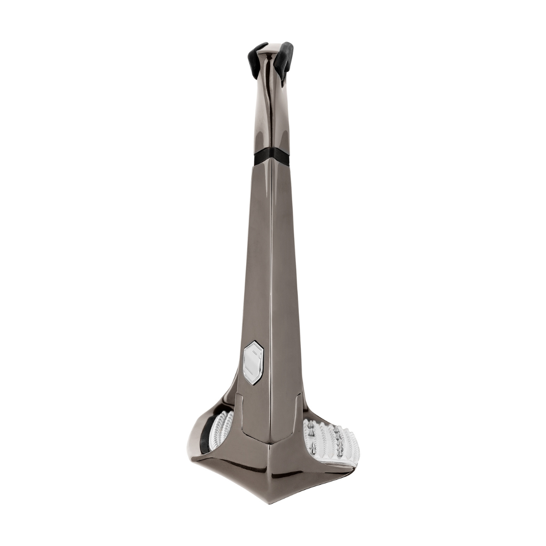 Samshield Shield'Rup Chrome Black Stirrups