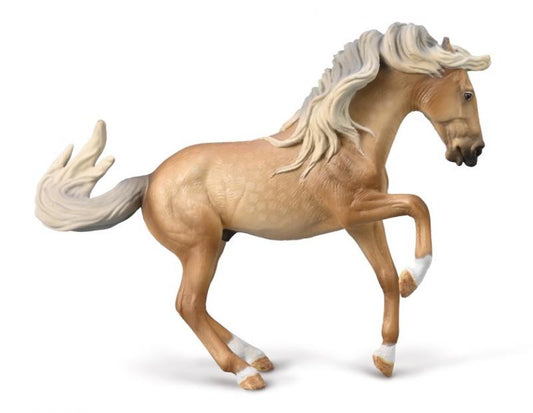 Collecta Lusitano Stallion Sooty Palomino
