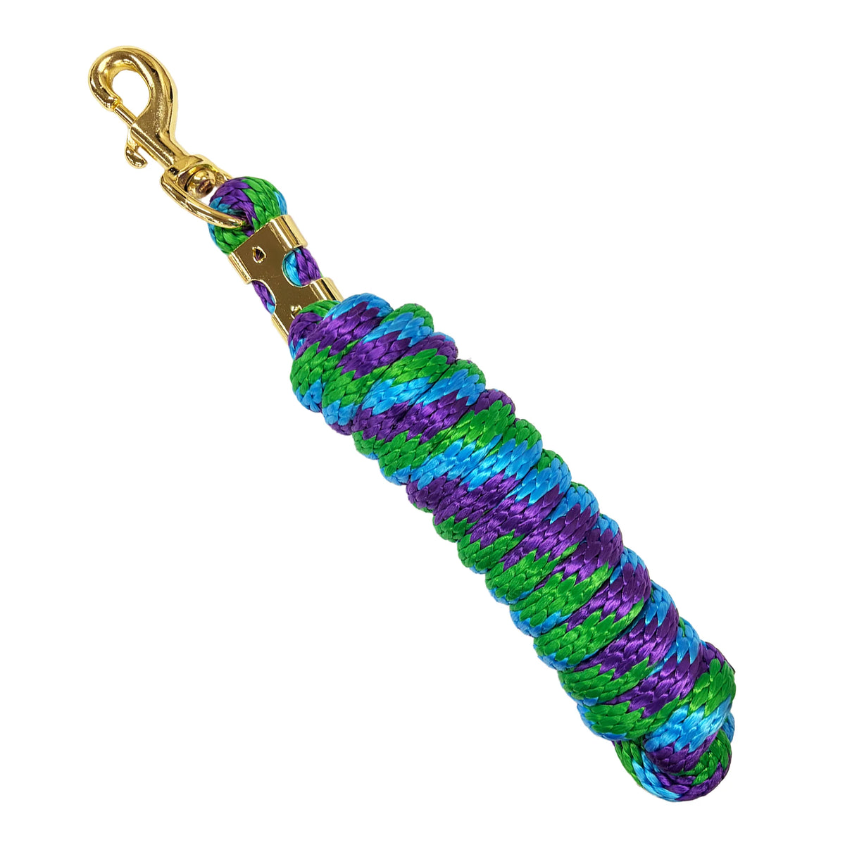 Ezy Ride Poly Lead Rope 5/8 Inch 9 Foot