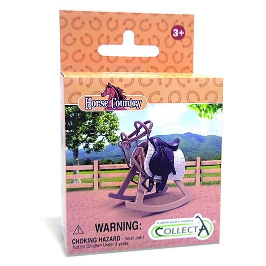 Collecta Riding Accessories Starter Box