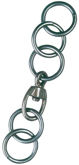 Hobble Chain Five Rings