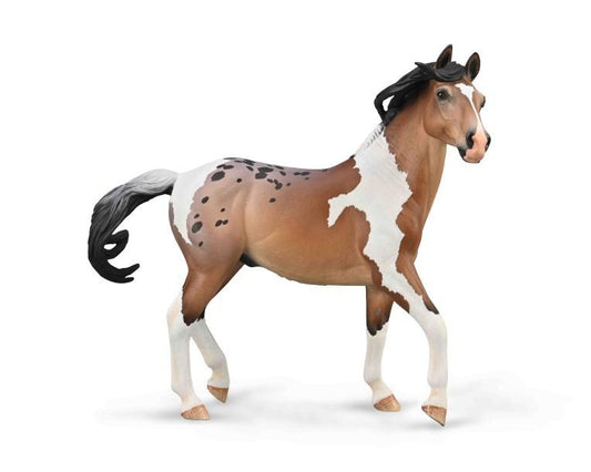 Collecta Mustang Stallion Bay Pintoloosa Box Set