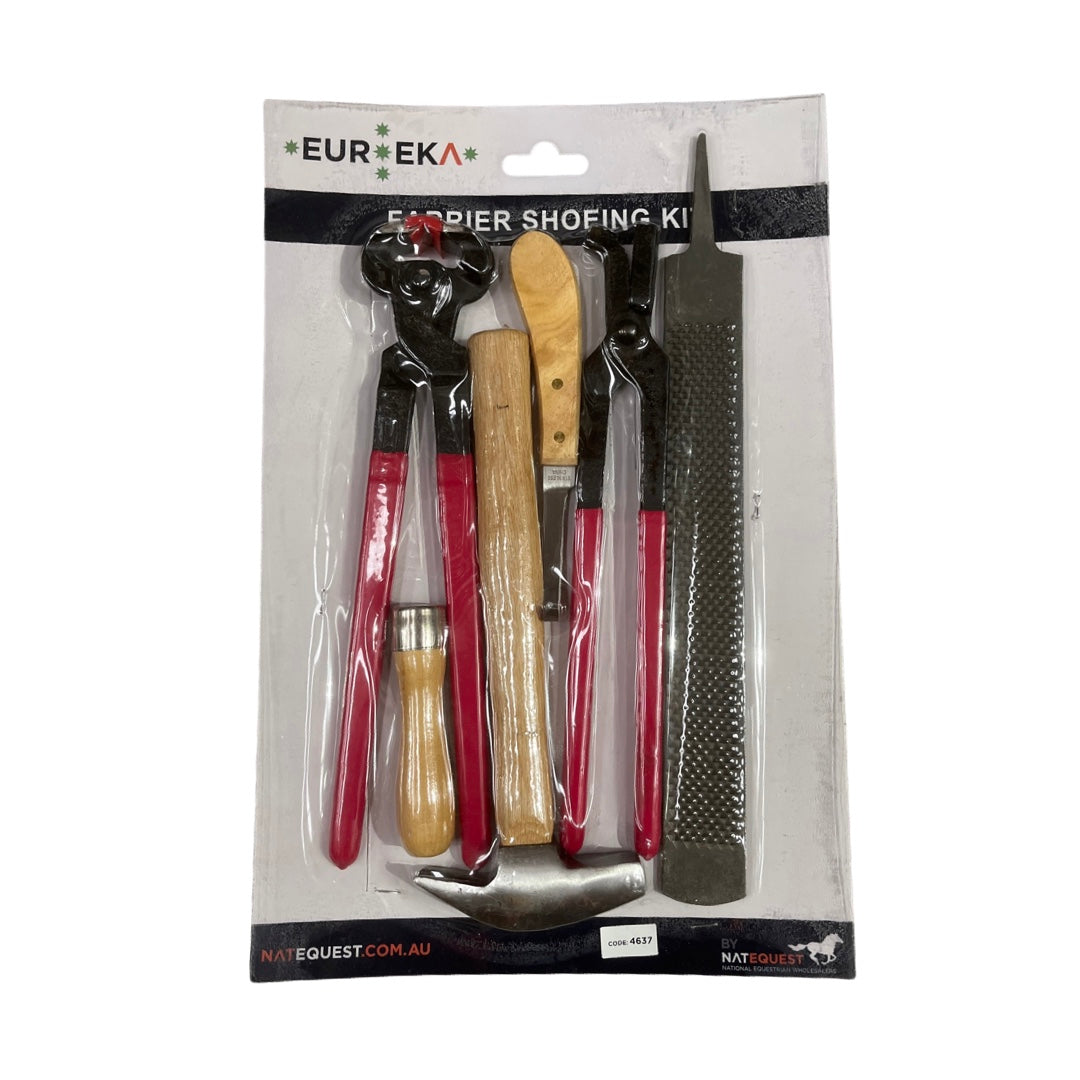 Farriers Shoeing Kit