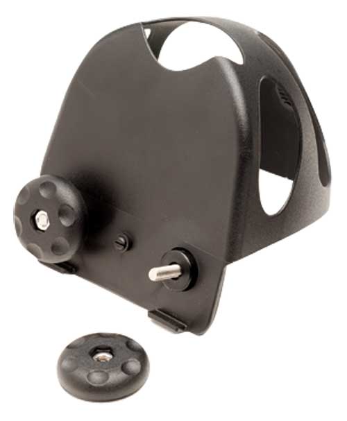 Matrix Cage Spare Nut Black