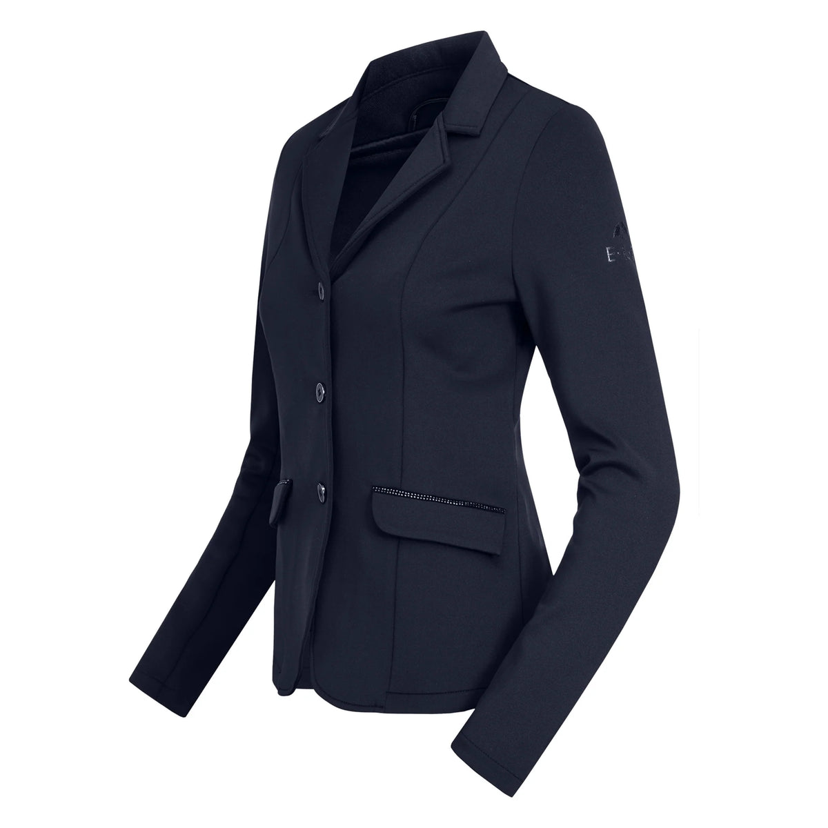 ELT Lina Ladies Competition Jacket Deep Blue