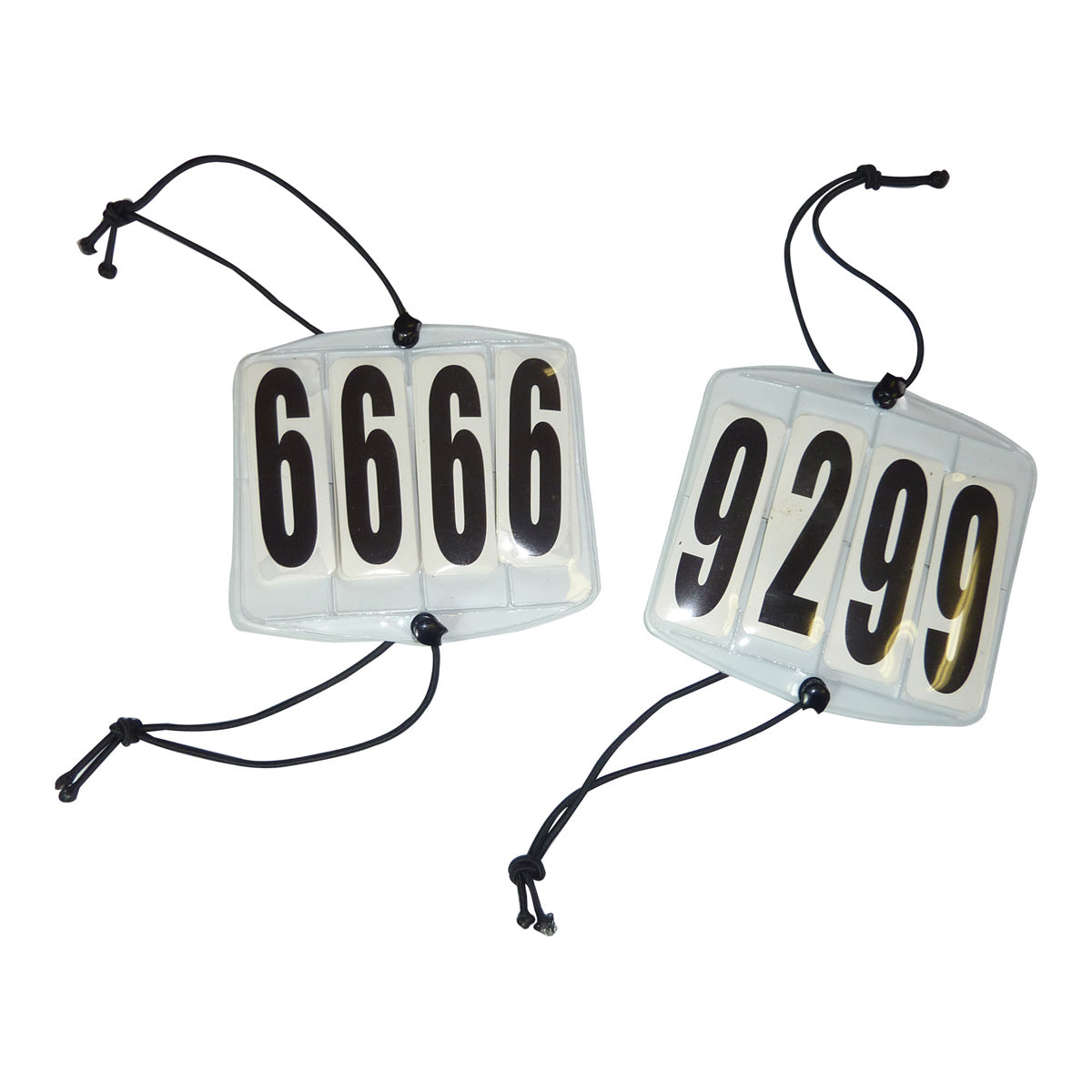 Bridle Number Set 4 Competition