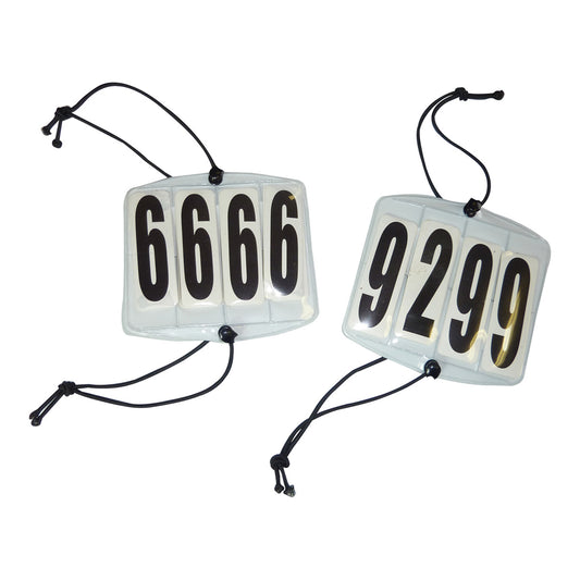 Bridle Number Set 4 Competition