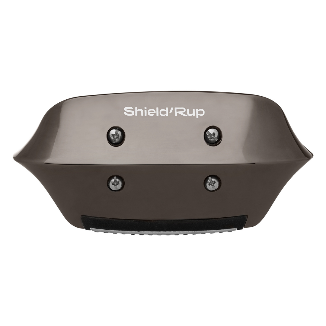 Samshield Shield'Rup Chrome Black Stirrups