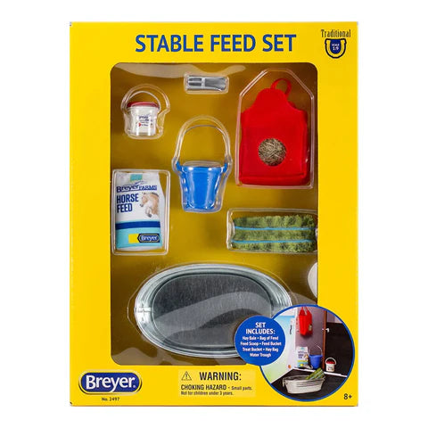 Breyer Traditional Feed Set
