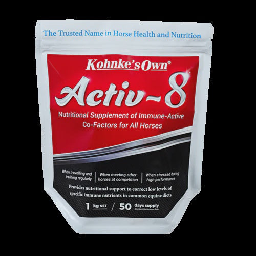 Kohnke Activ 8
