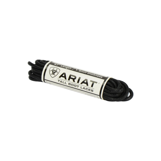 Ariat Boot Laces Black