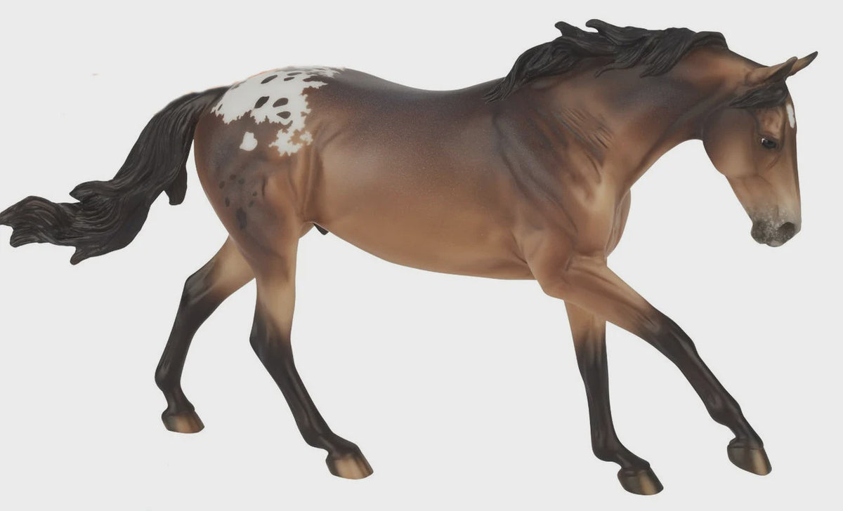 Breyer Traditional Mr Shining Gun