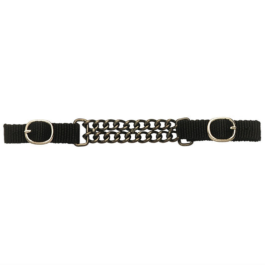 Curb Western Nylon Chain