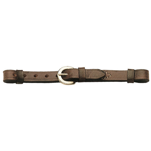 Curb Western Leather