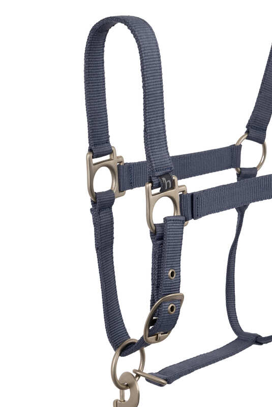 Horze Rose Tonique Halter Grisaille