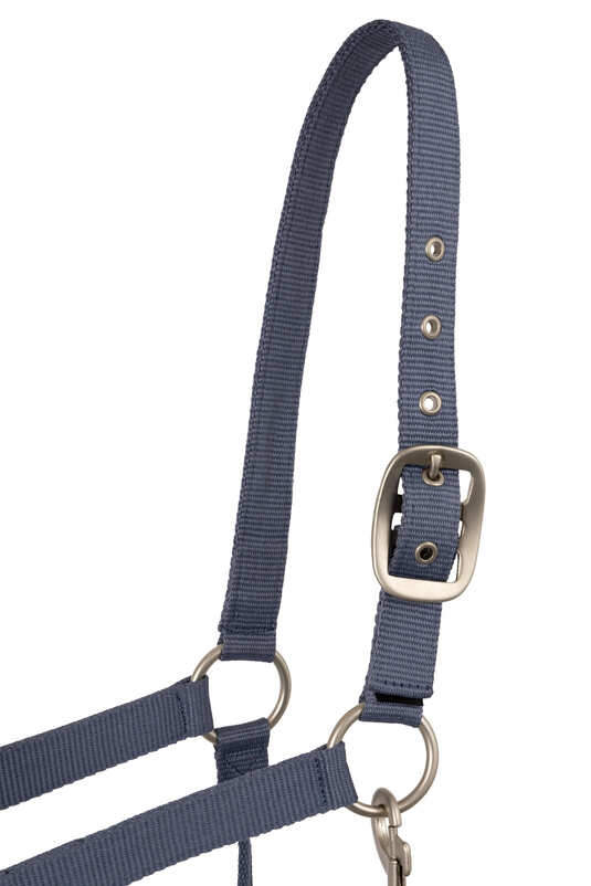 Horze Rose Tonique Halter Grisaille