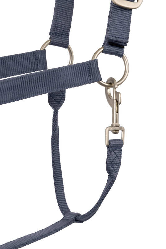 Horze Rose Tonique Halter Grisaille