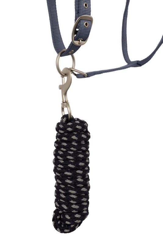 Horze Rose Tonique Halter Grisaille