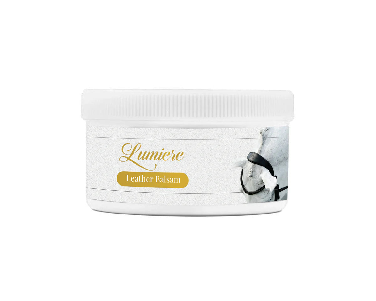 Lumiere Beeswax Leather Balsam