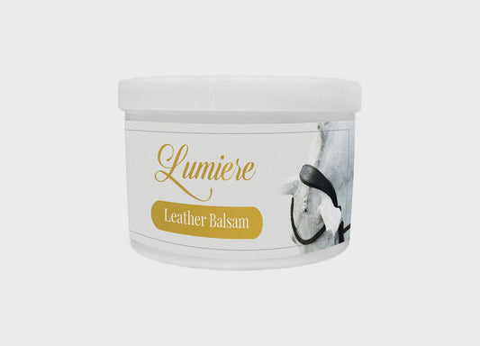 Lumiere Beeswax Leather Balsam