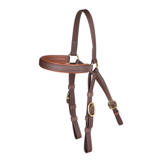 Barcoo Bridle PVC Zilco