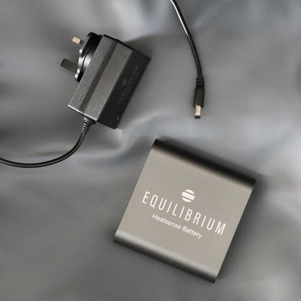 Equilibrium Heat Sense Charger