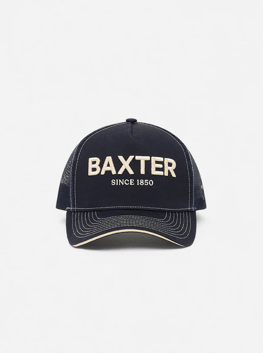 Baxter Trucker Cap