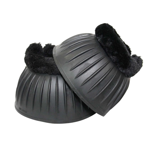Bell Boots Rubber With Fleece