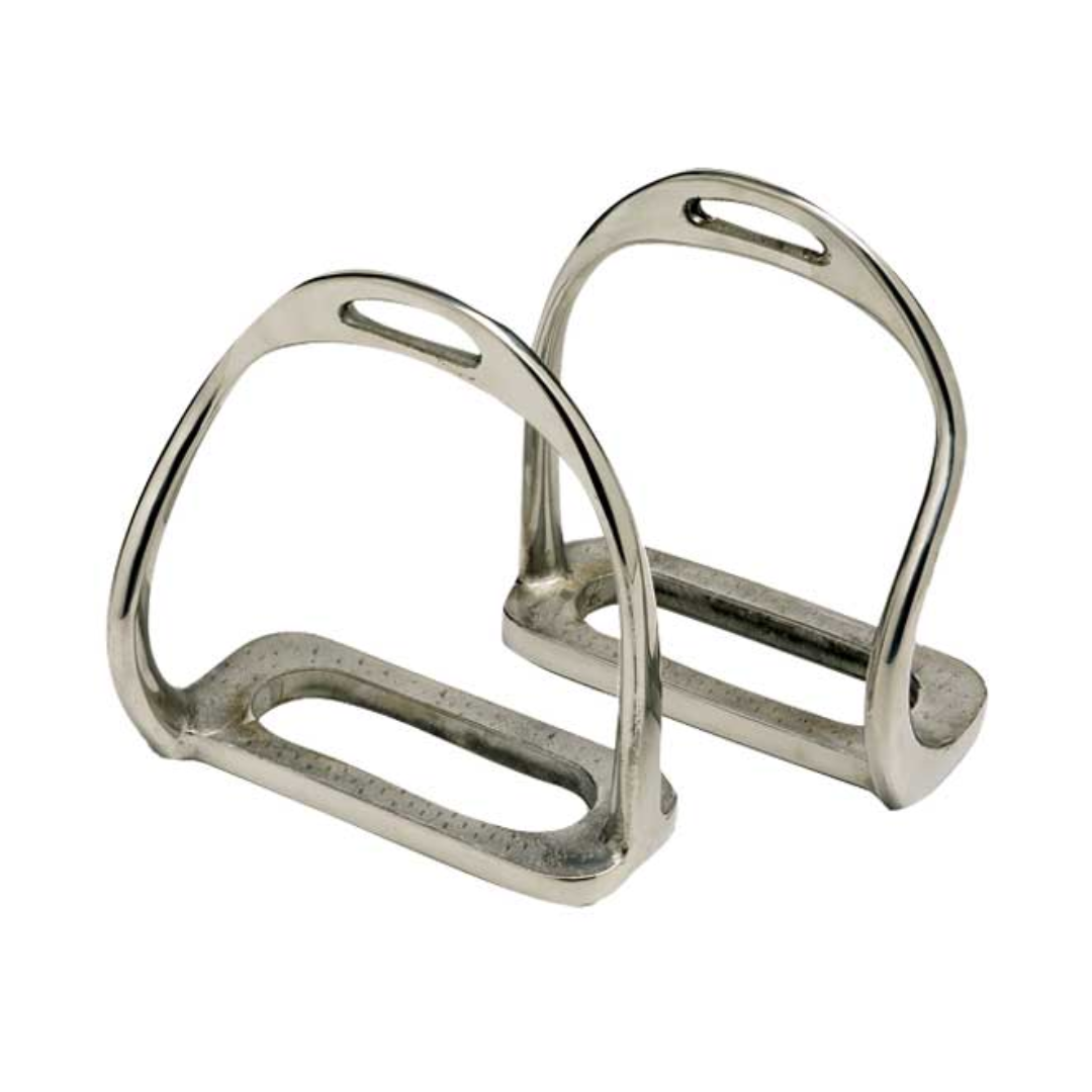 Bent Irons Stainless Steel