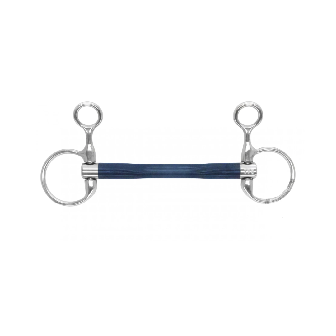 Bomber Drop Cheek Moulden Mullen Mouth Bit