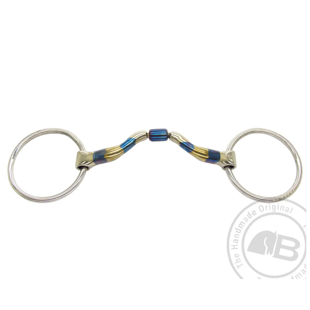 Bomber Loose Ring Ported Barrel Bit