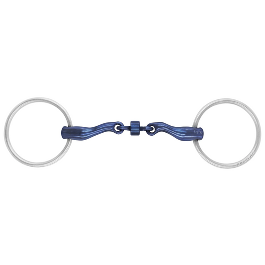 Bomber Loose Ring Titanium McHardy Bit