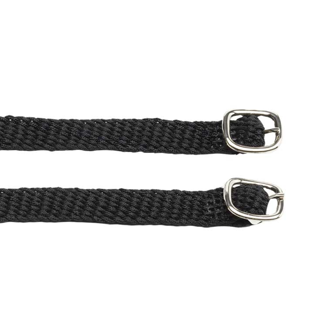 Braided Webbing Spurs